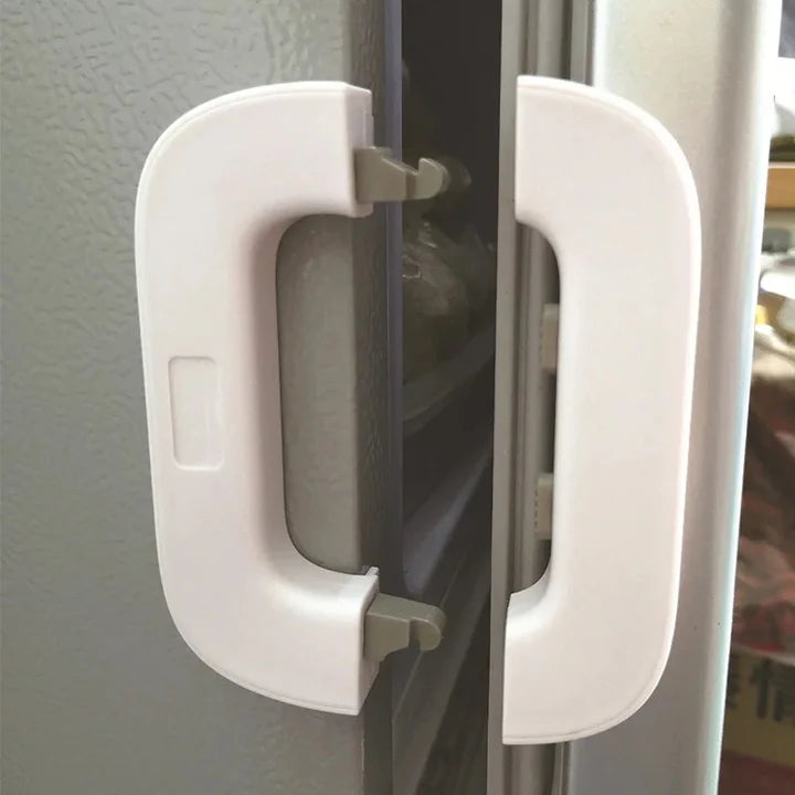 Child Safety Refrigerator Lock