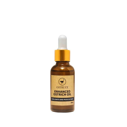 Enhanced Ostrich Oil