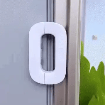 Child Safety Refrigerator Lock