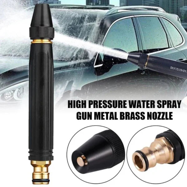 High Pressure Water Gun