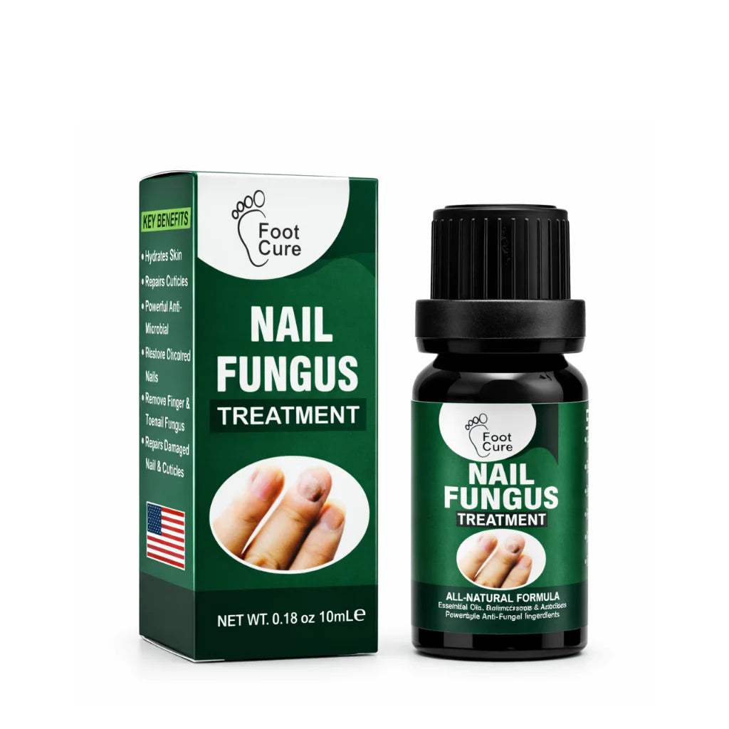 Nail Fungus Solution – 10ml