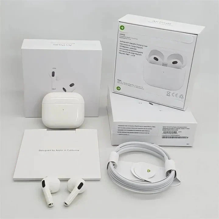 Airpods pro (2nd Generation style)ANC(Active Noise Cancellation) White