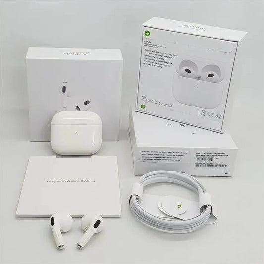 Airpods pro (2nd Generation style)ANC(Active Noise Cancellation) White